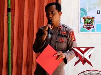 POLRES MUSI RAWAS POLDA SUMSEL