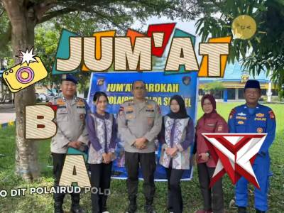 JUM'AT BAROKAH (22/5/26)