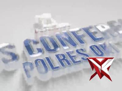 Polres OKI hadir - PoliceTube
