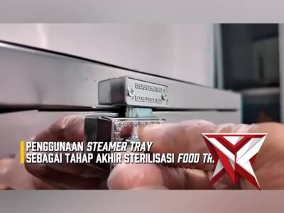 Pernah kepikiran gimana sih dapur Program Makan Bergizi (MBG) Polri bekerja?

Ternyata, fasilitasnya