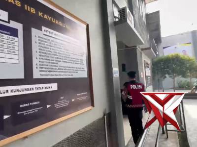 POLRES OKI HADIR