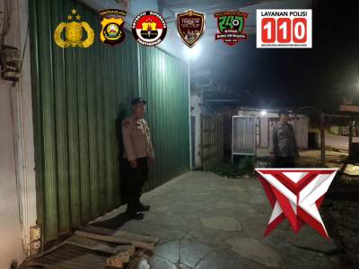 A46. Patroli Subuh - PoliceTube