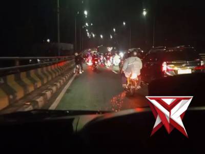 Unit Sabhara Polsek Lawang laksanakan kegiatan Patroli malam di Daerah Hukum Polsek Lawang - PoliceTube