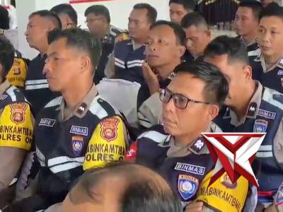 NYAGO OKI AMAN - PoliceTube