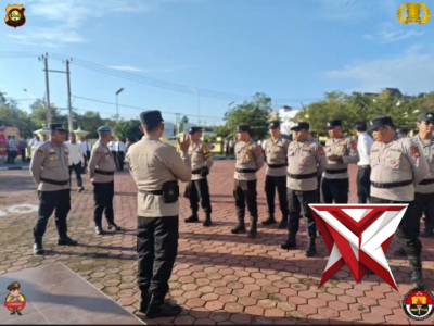 Bag SDM Polres Pali - PoliceTube