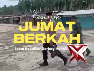 20. Tebar kebaikan berbagi kebahagiaan * - PoliceTube
