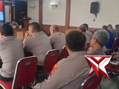 FBB SAT SAMAPTA POLRESTA CILACAP