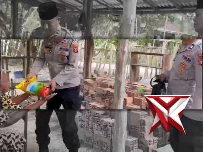 Polri hadir bukan hanya untuk melindungi, tapi juga untuk menginspirasi dan menguatkan. ?