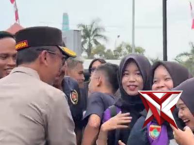 Kegiatan Rutin Polres Musi Rawas - PoliceTube