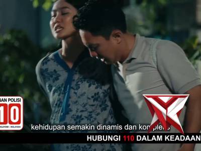 Layanan darurat 110 Polri