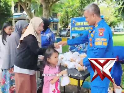 Inovasi Jum'at Barokah (01/5/26) - PoliceTube