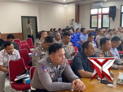FBB SAT SAMAPTA POLRESTA CILACAP