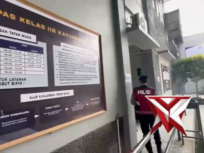 POLRES OKI HADIR - PoliceTube