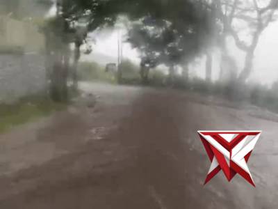 Patroli titik rawan