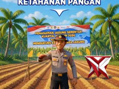 Polri untuk masyarakat  FS