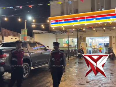 Sat Samapta Polresta Bengkulu Gelar Patroli Dialogis Antisipasi Curanmor

Bengkulu &ndash; Personel Patrol