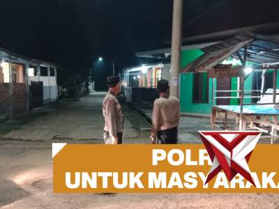 POLDA SUMSEL~POLRI UNTUK MASYARAKAT