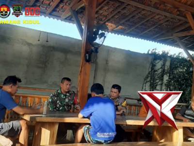 Polsek Lawang Kidul Humanis dalam Setiap Pelayanan Kepolisian