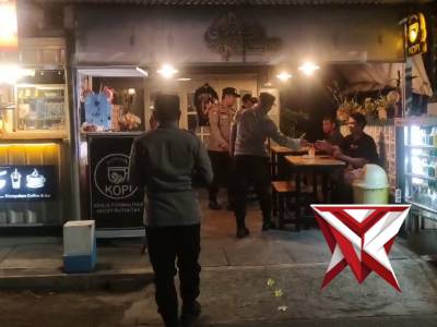Sambang Warga Polsek Turen Polres Malang