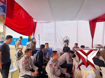 PERESMIAN DAPUR SPPG PALI 3 POLRES PALI