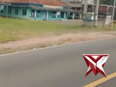 NYAGO OKI AMAN BAE POLRES OKI HADIR