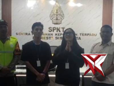 RESPON CEPAT POLRESTA SURAKARTA - PoliceTube