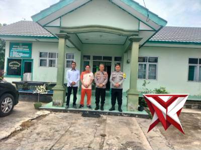 Polsek Kayuagung Polres OKI - PoliceTube