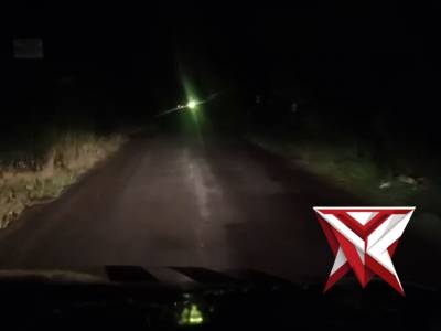 ??Pers Polsek Tugumulyo giat patroli antisipasi 3 C - PoliceTube