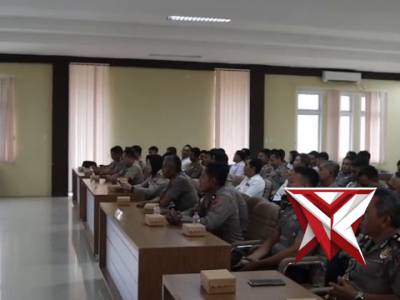 Polres Sumenep polres Sumenep