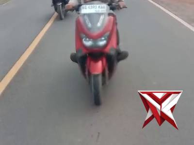 NYAGO OKI AMAN BAE POLRES OKI HADIR