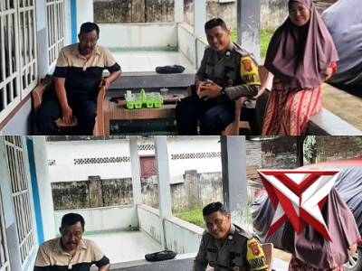 Pengayoman Polsek Lawang Kidul untuk Lingkungan Aman - PoliceTube