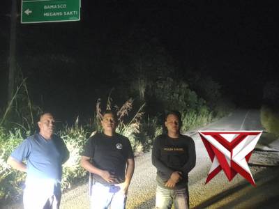 Polri untuk masyarakat 43