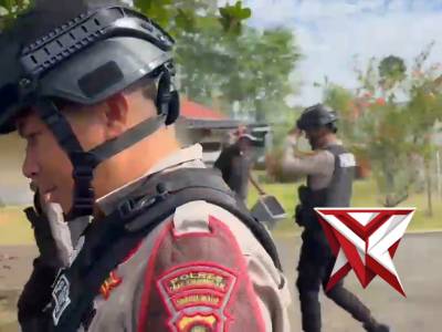 NYAGO OKI AMAN - PoliceTube