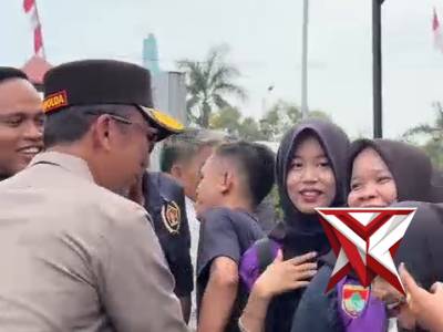 Kegiatan Rutin Polres Musi Rawas