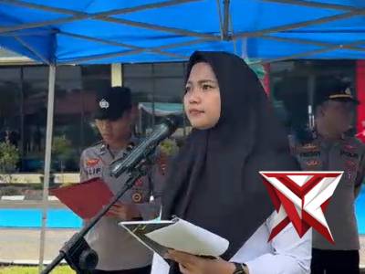 Kegiatan Polres Musi Rawas