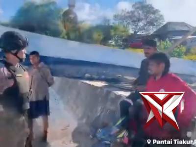 patroli Kamtibmas Samapta Polres MBD ?