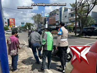 POLRES MUSI RAWAS