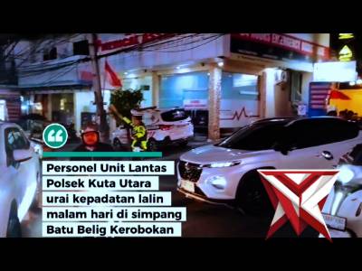 Pengaturan arus lalin