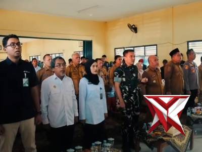 AKBP Zamri Elfino, S.I.K., menghadiri kegiatan peresmian Satuan Pelayanan Pemenuhan Gizi - PoliceTube