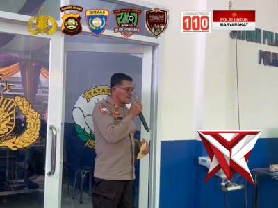 ( RK ) PERESMIAAN DAPUR SPPG