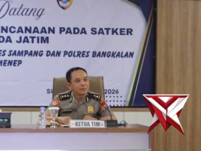 Polsek Manding