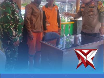 Dalam upaya menjaga keamanan dan ketertiban masyarakat di wilayah binaannya