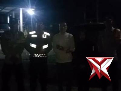 Polri untuk masyarakat