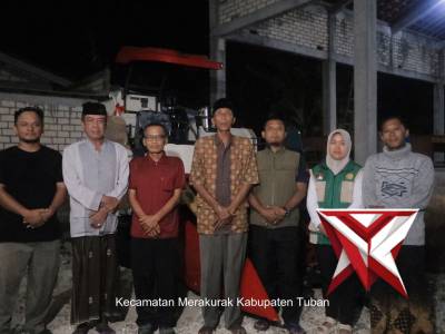 UCAPAN TERIMAKASIH KEPADA BAPAK PRESIDEN RI, BAPAK MENTAN DAN BAPAK KAPOLRI - PoliceTube