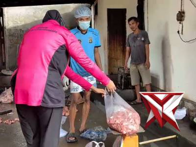 POLRES MURA MANTAP NYAGO MUSI RAWAS - PoliceTube