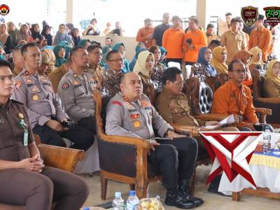 Undangan Pencanangan Desa Cantik Kab. Muara Enim Tahun 2026 dan GPM (Gerakan Pasar Murah) - PoliceTube