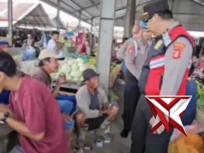 6. Giat Patroli Polsek Tungkal Jaya - PoliceTube