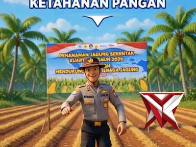 Polri untuk masyarakat  FS