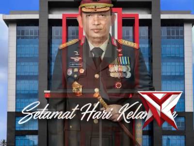 SELAMAT HARI LAHIR BAPAK KAPOLRI - PoliceTube