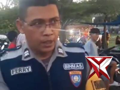 Sapa Humanis Polsek Lawang Kidul untuk Masyarakat